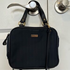 Navy Crossbody Purse